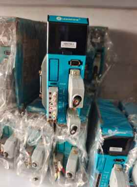 雷塞混合闭环步进驱动 HBS758-V 二手拆机 功能包好 拍前询价出售