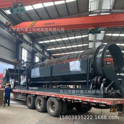 矸180/15465 无轴滚筒筛 砂石XLZG-214煤石建筑垃圾料粮食给多层