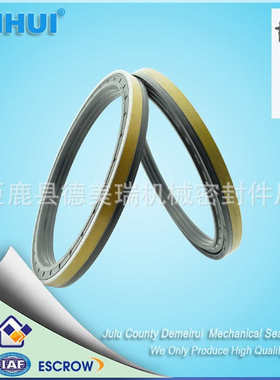 工程机械dmhui1516封*200油氟*标准件密封件轮毂170胶油封/机械