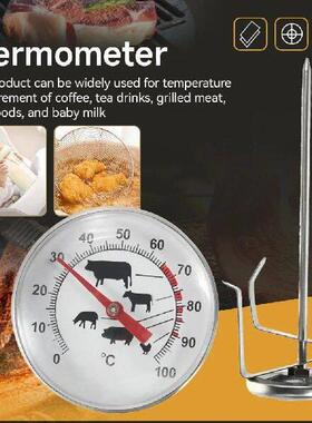 Probe Thermometer Kitchen Tools Cooking Temperature Meter