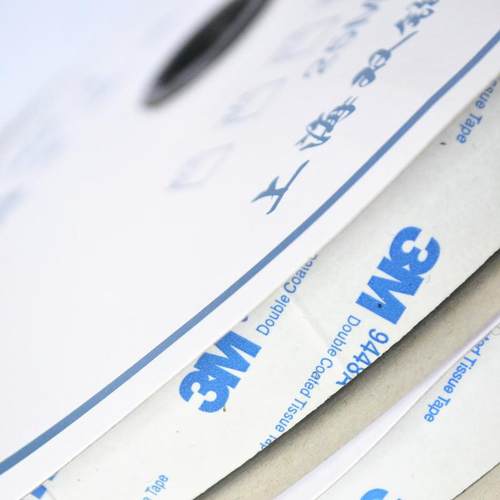 25mm（2.5cm）宽背胶魔术贴子母扣粘扣带尼龙搭扣