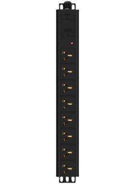 皓麟大功率排插座32A8000W63A12000W80A100A22000W工业无线接线板