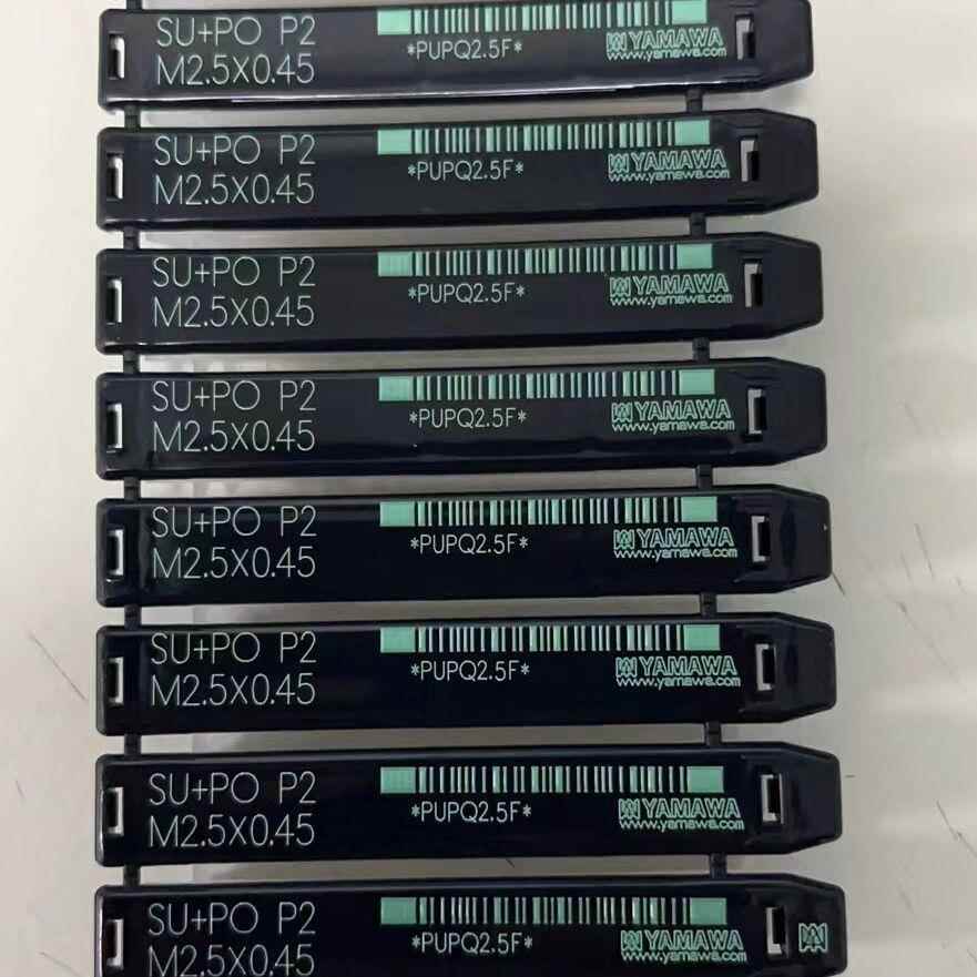 yamCLW钢awa雅玛哇HP级SS-E含钴高速钢丝公制细牙SU-PO不锈用先端