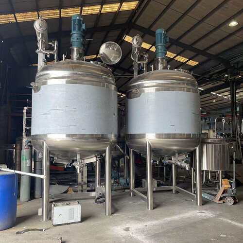 聚氨酯免钉胶不饱和树脂反应釜 沥青饱和树脂电机热反应釜