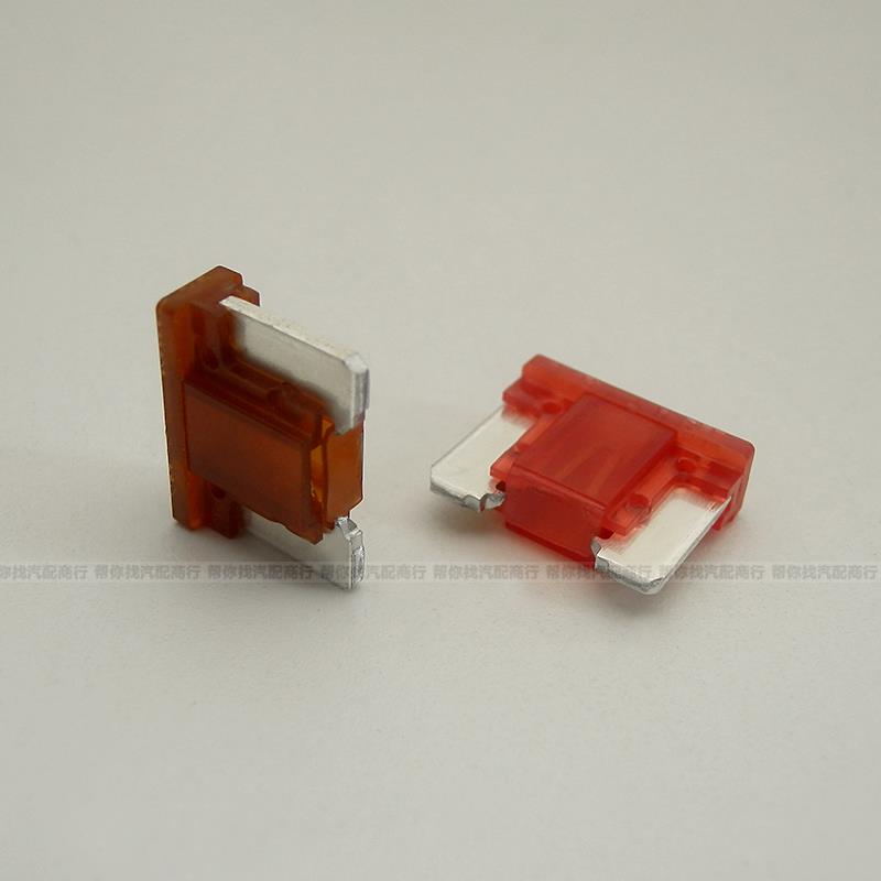 雅阁 思域 飞度 锋范 CRV 奥德赛 缤智 冠道 原装点烟器保险丝片