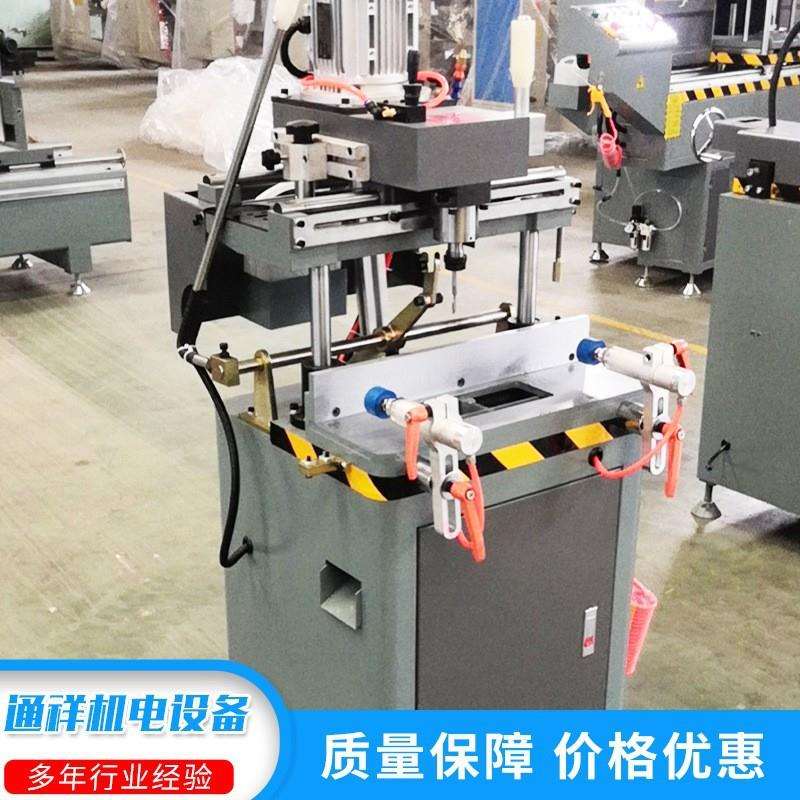 铝门窗高单头仿形窗速铣床LGSX-LXF-300XX断桥铝木用铝门仿形铣床
