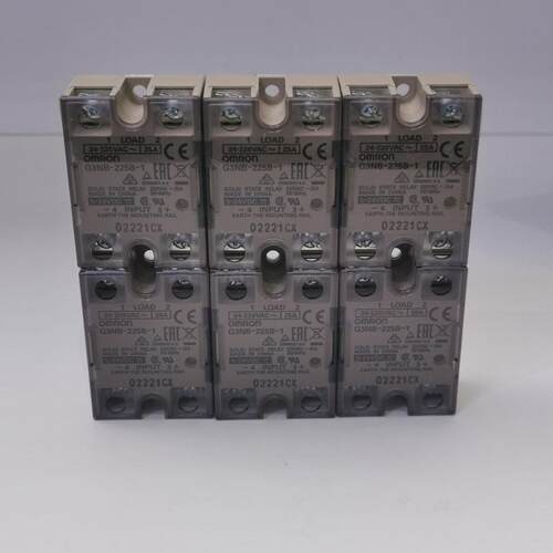 欧固态继电器G3NB-205B-1 G3NB-240B-1