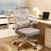 人体工学椅电脑椅家用护腰办公座椅学习椅子舒服久坐宿舍电竞椅子