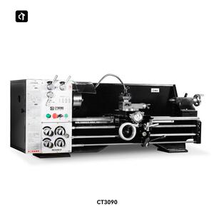 车床CT3090新小型家用车床普通车床三杆台式车床工业级小车床