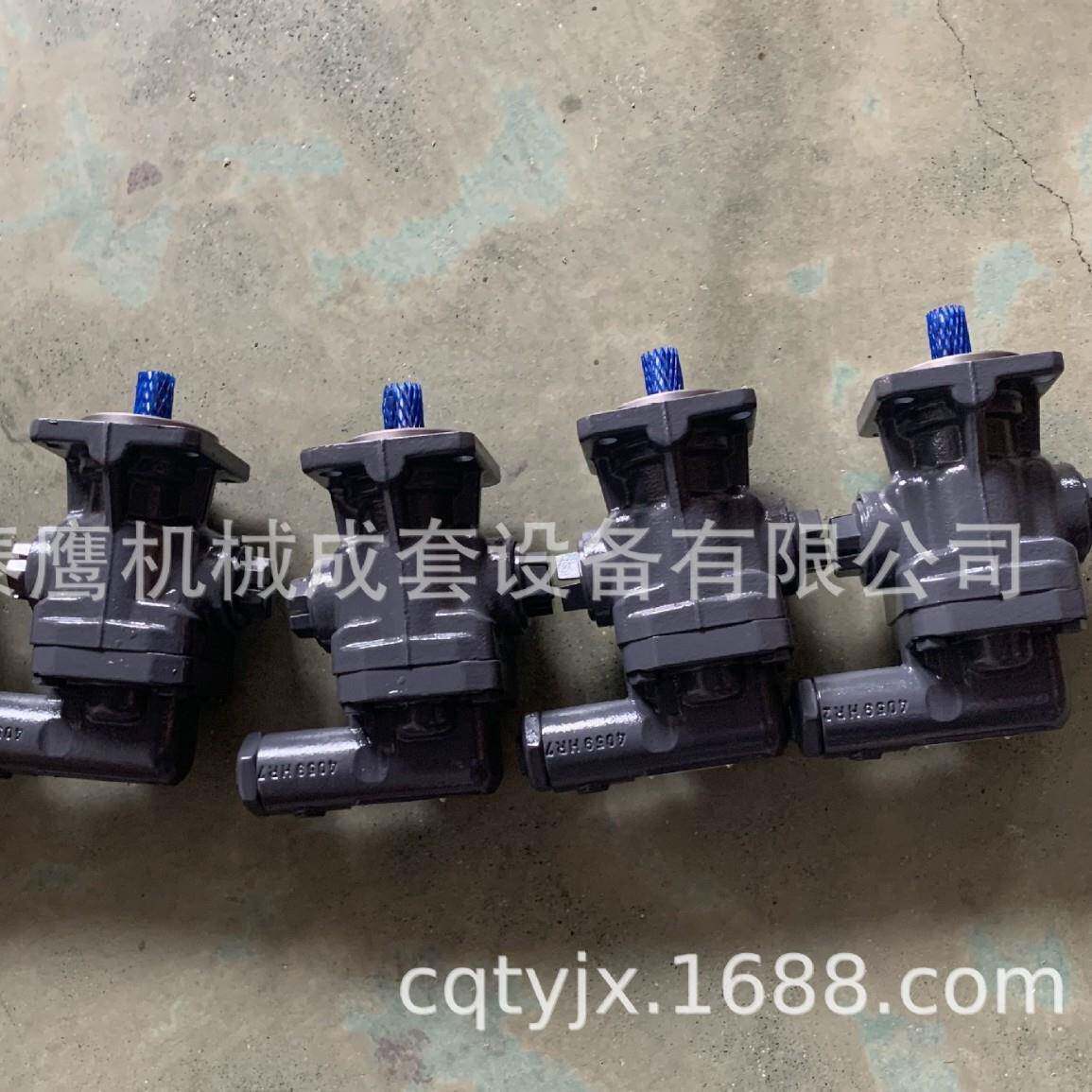 克拉克齿轮泵KF2.5RF2-D15滤油机泵无泄漏油泵现货库存自吸