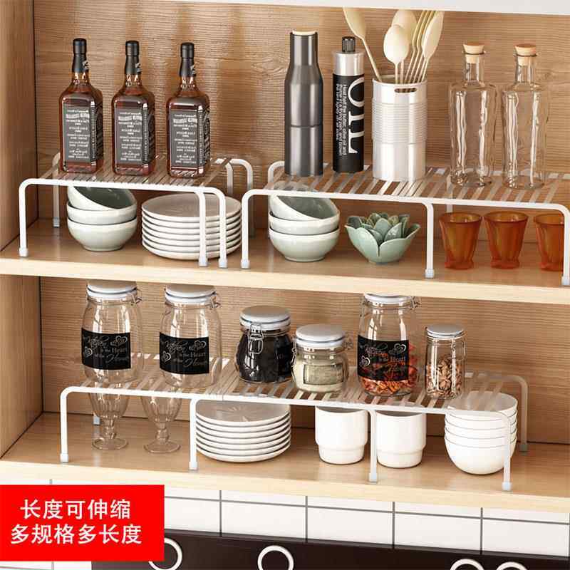 冰柜隔层架子 内置冰箱置物架内部网架冰柜置物架内部 网格多层