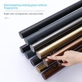 玻璃门拉手不锈钢哑光黑玫瑰金木门拉手Ktv包厢门拉手套装