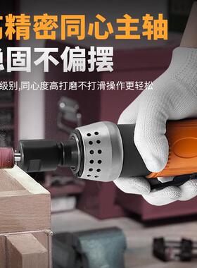 鉅禾1027工业级气动工具打磨刻磨机砂轮抛光机磨光机打磨机气磨机