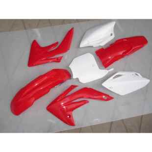 越野摩托车MX6外壳车壳用于CRF150外壳用于150外观件油箱坐垫