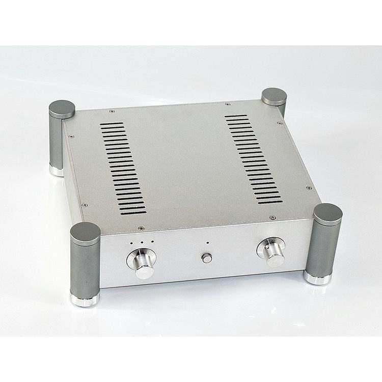 CJ-WA127全铝功放胆机前级DAC机箱