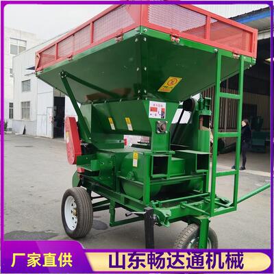 大型玉米脱粒机粮食加工脱离设备农作物苞米打粒机