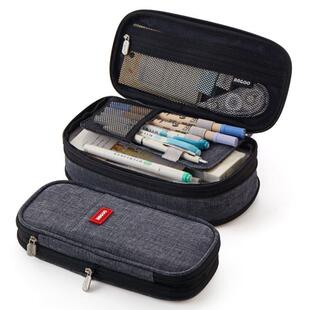 Large Capacity Pencil Case Stationery School Supplies Pencil