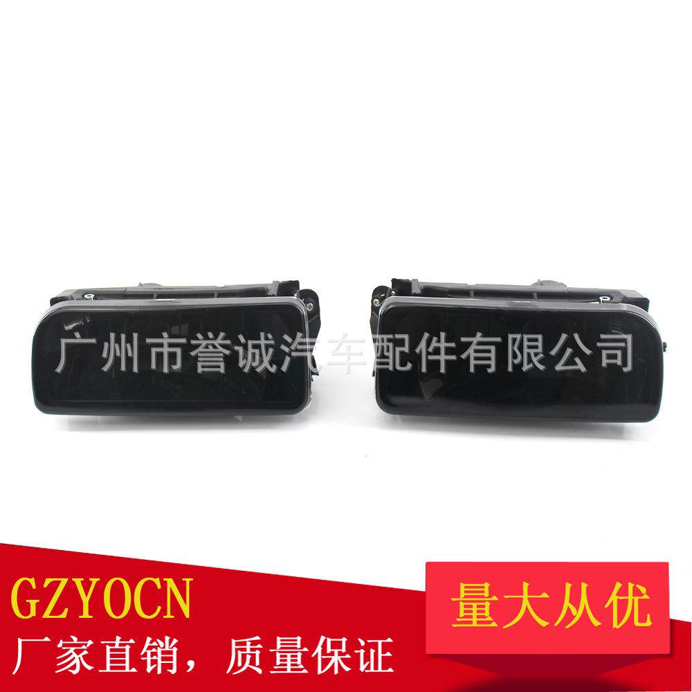 适用于92-98年宝马3系E36汽车雾灯卤素雾灯前保险杠灯汽车零配件