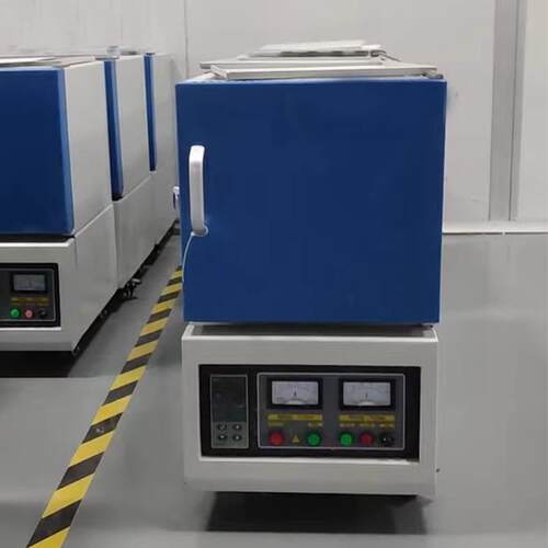 1000℃高温实验室马弗炉退火炉100见方热处理炉箱式炉直供