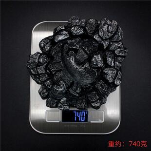 合金展台 带闪光灯 HT锤子底座 雷神之锤地台 金属展示台架740克