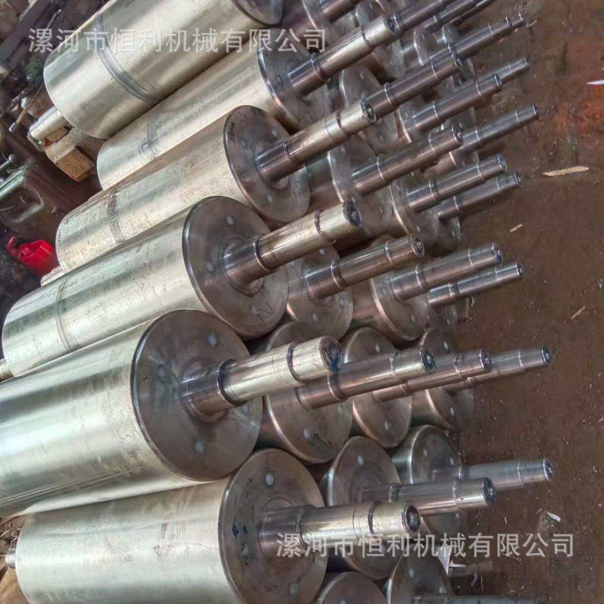 小麦面粉机磨辊镍锰钛合金辊国标通用粮食机械磨辊
