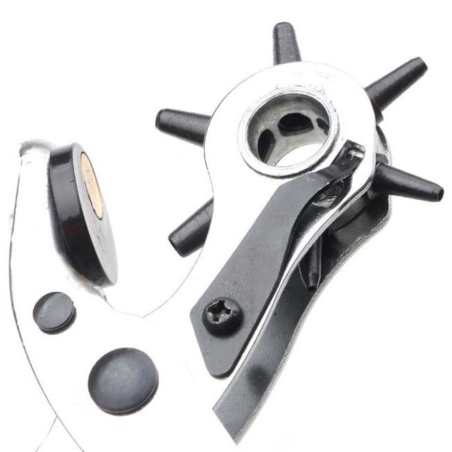 新款直销打孔器 表带腰带皮带打孔工具冲子打眼钳子1.5mm打洞 打