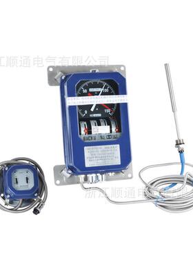 BWR-04(TH)变压器绕组温度控制器 WTYK-04变压器用温控计0-150度
