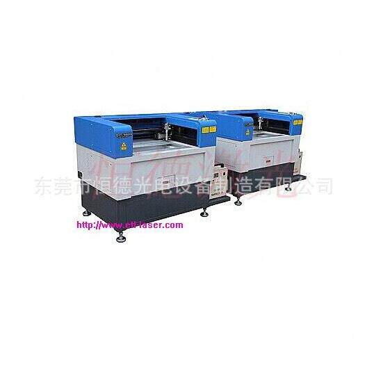注塑水口激光切割机气体CO2塑料亚克力切割机