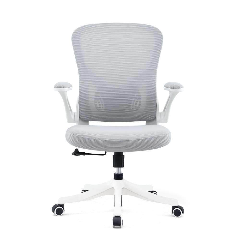 人转体工学椅舒休闲椅电脑椅办公椅久坐椅子适逍遥办公子旋A08B08