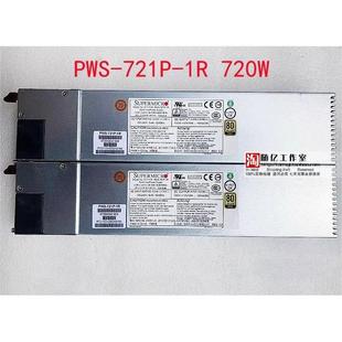 PWS 721P 浪潮 冗余电源 服务器电源 720W 成色新 曙光