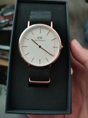 dw手表怎么鉴别真假全是干货不看后悔了?