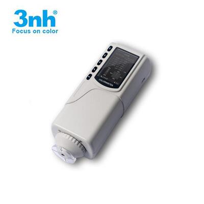 3nh NR10QC 便携式色差仪手持式经济实用型色差仪4mm测量口径