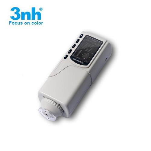 3nh NR10QC 便携式色差仪手持式经济实用型色差仪4mm测量口径