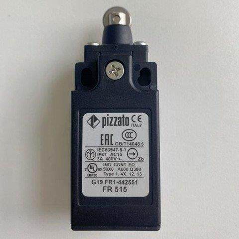 意大利PIZZATO皮扎托安全开关FS 3098D024-F1M2优惠供应