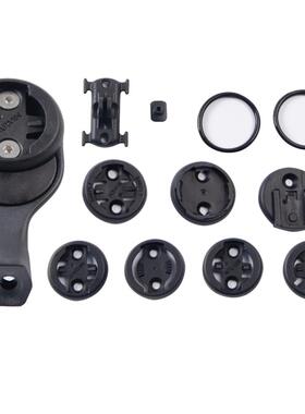 码表架一体弯把一体直把一字把铝合金把立用灯架单个螺丝专用