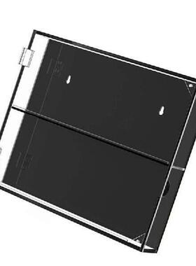 Acrylic Sports Card Showcases Wall Display Case for