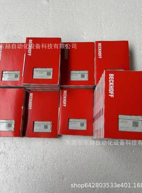 德国倍福EL4004模块现货BECKHFF全新pl原c装正品OI/O模块议价