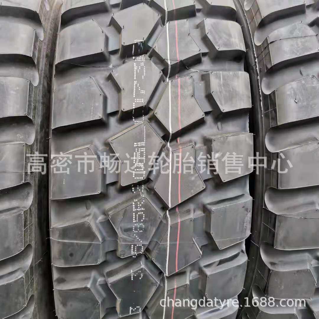 395/85R20 越野 载重轮胎 military tyre GL073A花纹