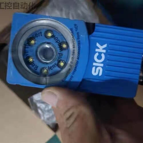 西克二维图像传感器VSPM-6B2113S21 拆机 有5个