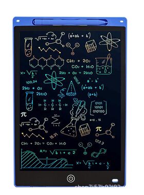 液晶画板儿童便携小黑板学生童画手绘板玩具大屏涂鸦生日护眼练字