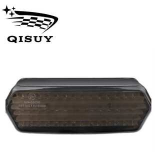 适用MSX125 12V一体式尾灯刹车转向灯 摩托车改装尾灯通用LED尾灯