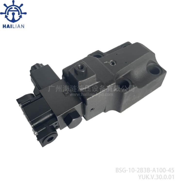 船用液压阀电磁阀BSG-10-2B3B-A100-45安全阀