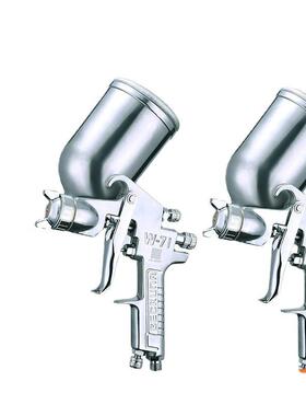 供应台湾喷枪W-71喷枪手持压送式汽车纳米油漆喷漆喷枪