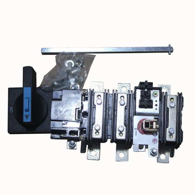 HH15AQA-200/3NQA-400/4P630/3P+N250A125A隔离开关熔断器组