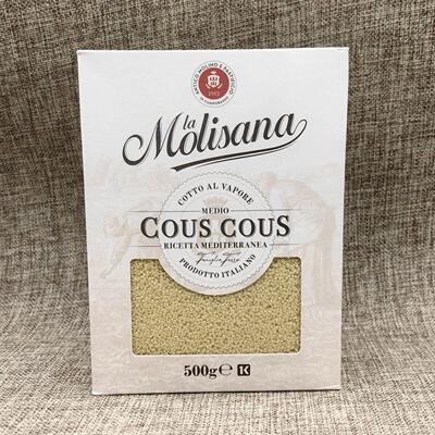 意大利进口茉莉莎娜古斯古斯面食couscous半熟中东米 小米500g