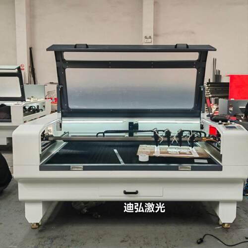 双头亚克力激光切割机 1310激光切割机300w 激光雕刻机厂家