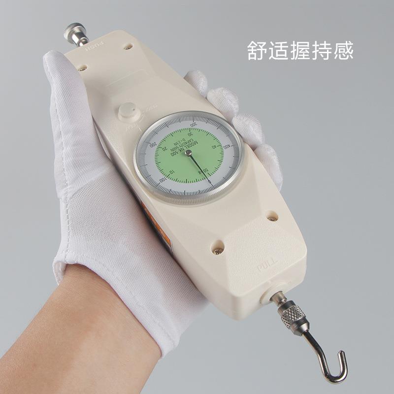 NK-20/30/300N/500指针式推拉力计测力计表盘试验机拉拔