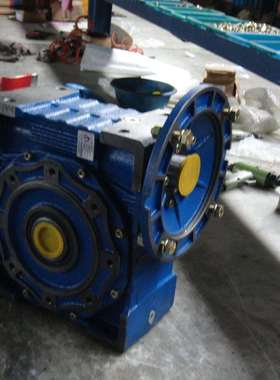 蜗轮蜗杆减速机 NMRV110减速电机 蜗轮蜗杆变速器NMRV110变速电机