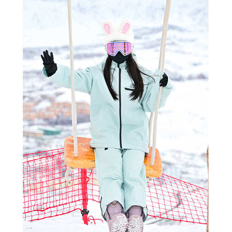 滑雪场批发出租冬连帽防水防风滑雪服男女情侣户外单板中性风套装,户外/登山/野营/旅行用品,滑雪衣裤套装,淘宝优惠券,粉丝福利购,淘宝优惠卷