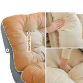 折叠沙发床网红款 懒人榻榻米坐卧两用小户型现代简约阳台多功能床